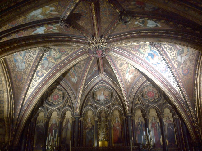 st mary undercroft2