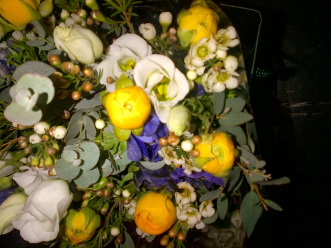 send flowers in London