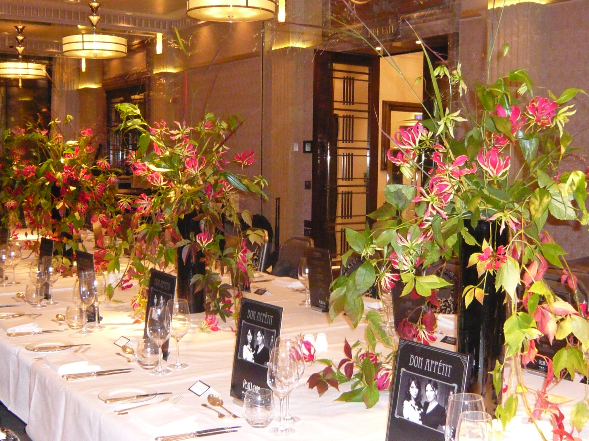 flowers for business