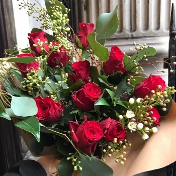 Bouquet detail